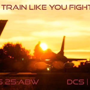 Train Like You Fight | DCS World F-16C 8th vFS B-Course Class 25-ABW